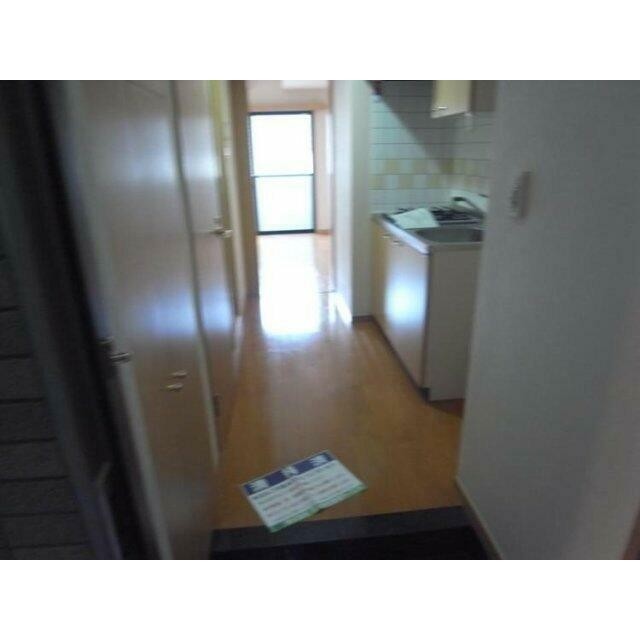 (玄関)