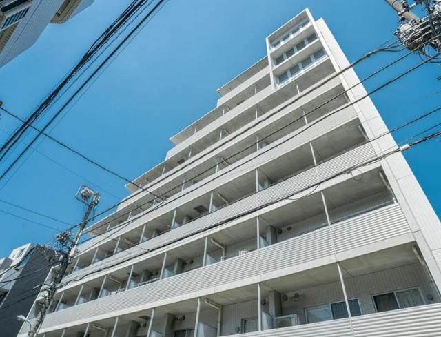 目黒区下目黒2丁目 【賃貸居住】マンション