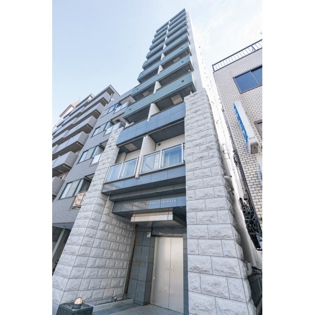 大田区南雪谷1丁目 【賃貸居住】マンション
