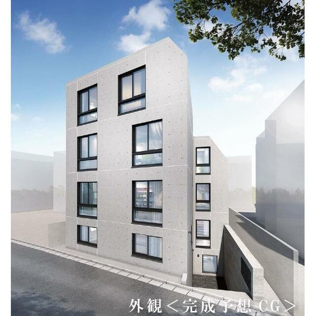 目黒区緑が丘1丁目 【賃貸居住】マンション