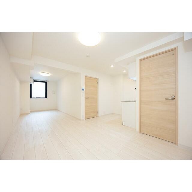 ※写真は同タイプ住戸です。(居間)