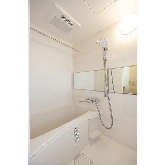 ※写真は同タイプ住戸です。(風呂)