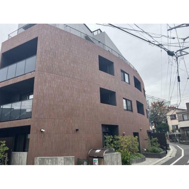 目黒区上目黒5丁目 【賃貸居住】マンション