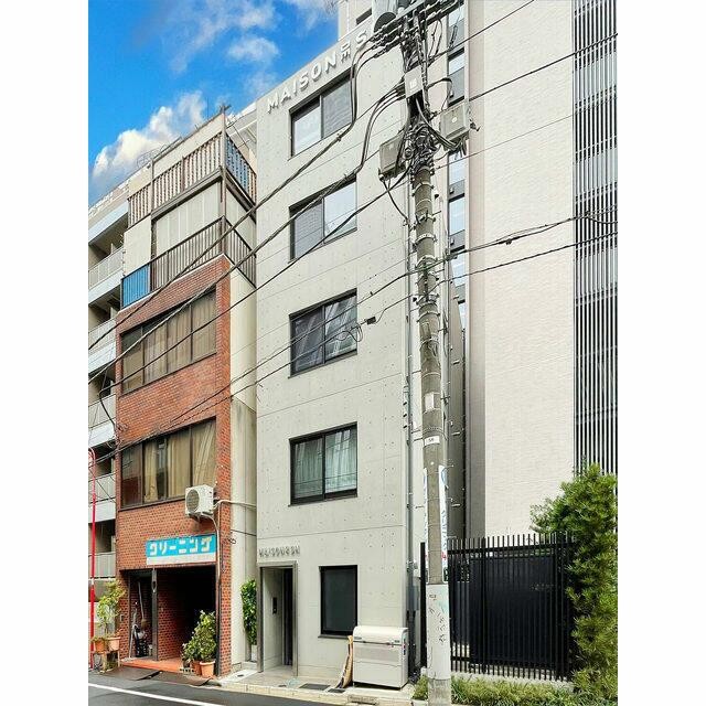 渋谷区渋谷2丁目 【賃貸居住】マンション