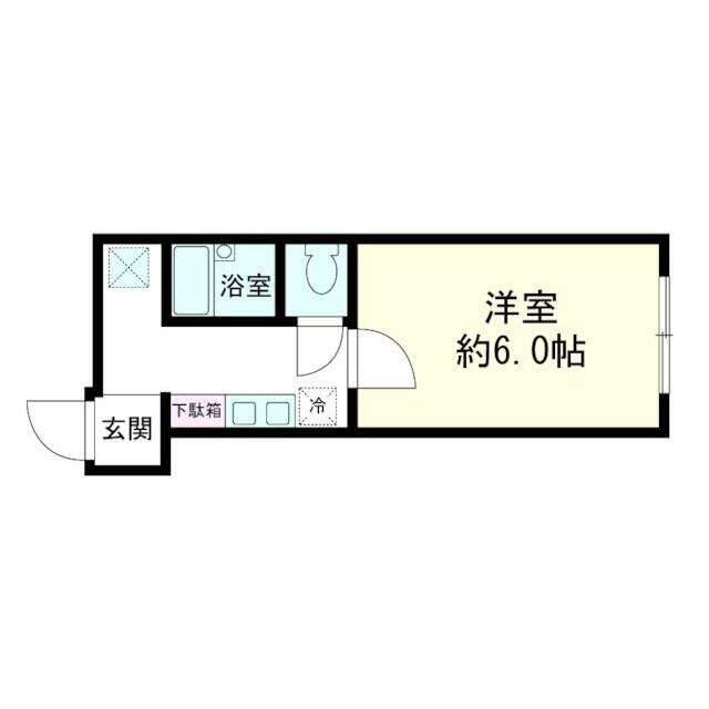 (間取)