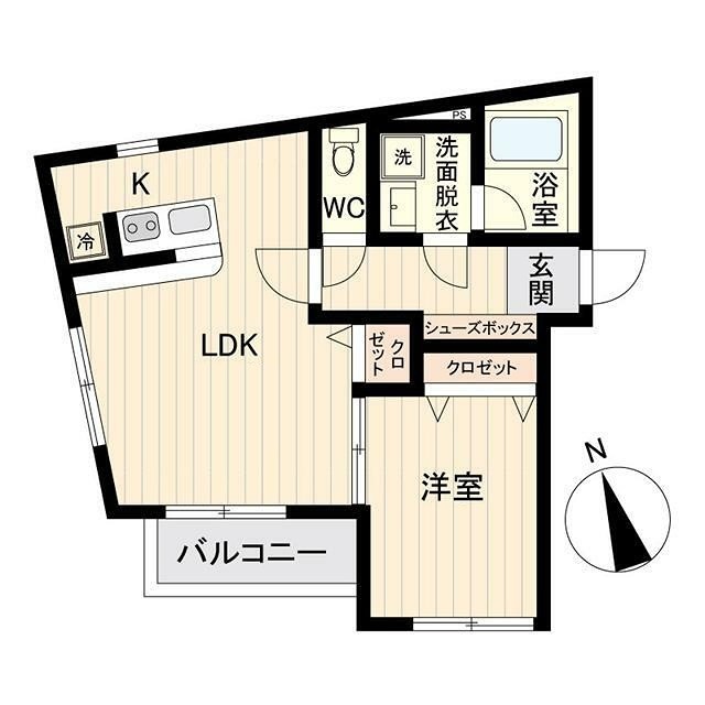 (間取)