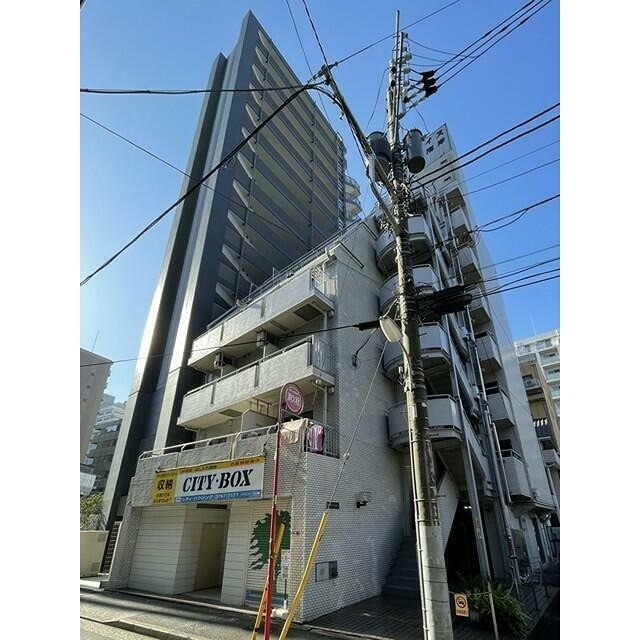 品川区南大井3丁目 【賃貸居住】マンション