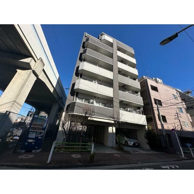 大田区仲六郷1丁目 【賃貸居住】マンション