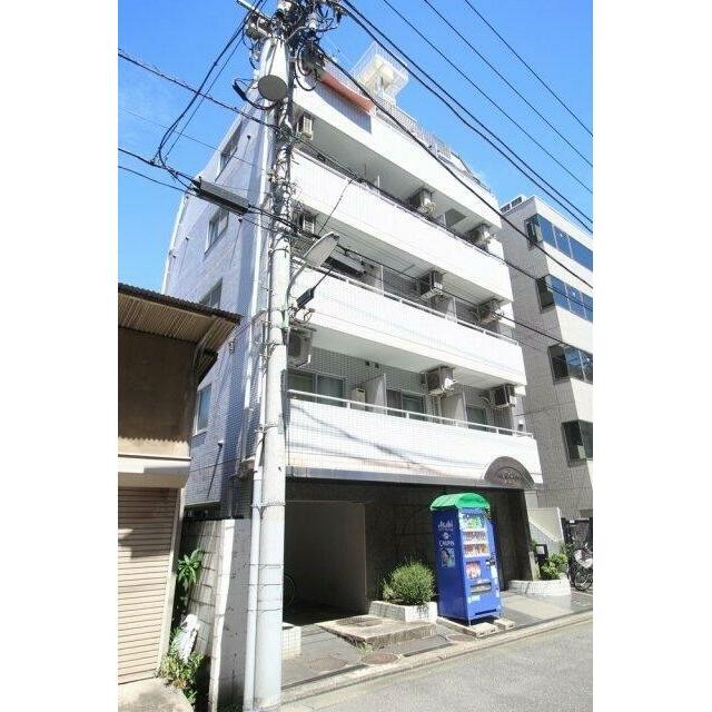 品川区南大井3丁目 【賃貸居住】マンション