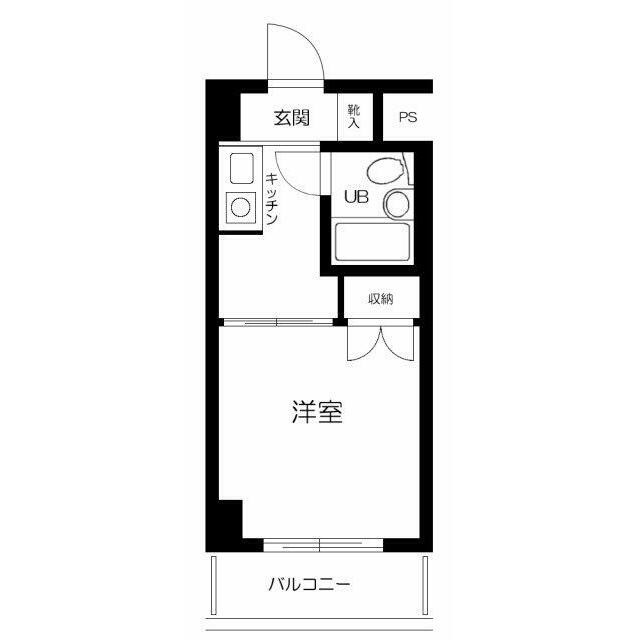 (間取)