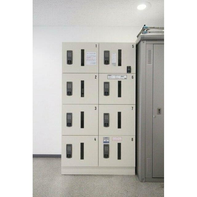宅配BOX