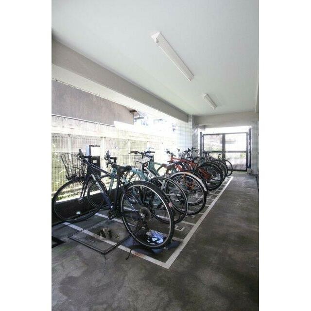 駐輪場(その他建物画像)