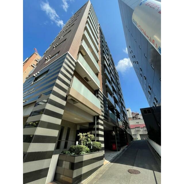 品川区西五反田8丁目 【賃貸居住】マンション
