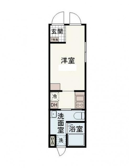 (間取)