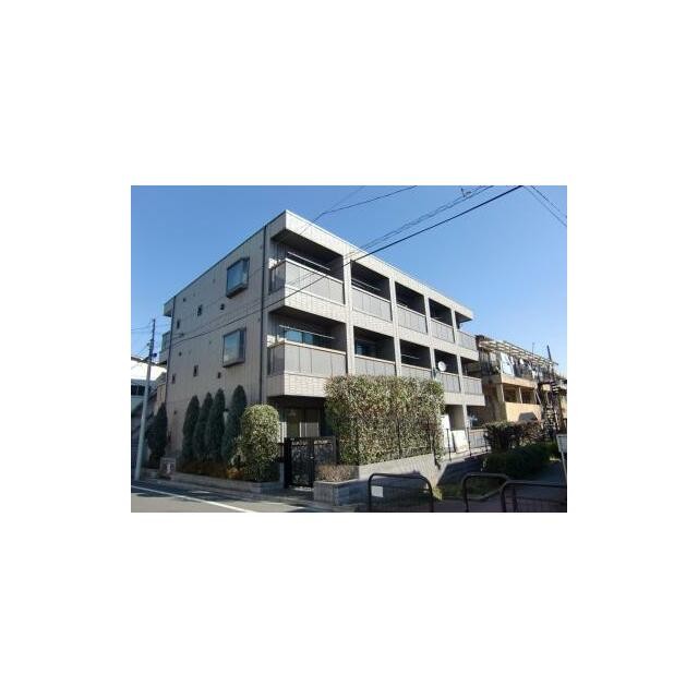 世田谷区下馬2丁目 【賃貸居住】マンション