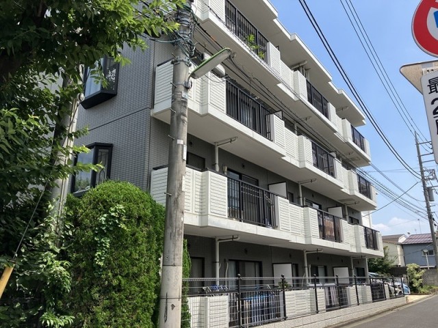 世田谷区太子堂3丁目 【賃貸居住】マンション