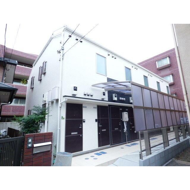 世田谷区玉川台1丁目 【賃貸居住】アパート