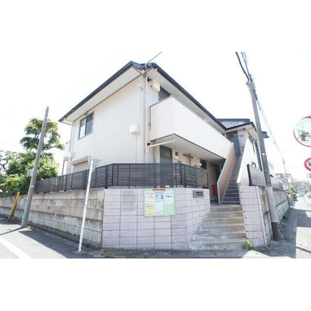 世田谷区中町2丁目 【賃貸居住】アパート