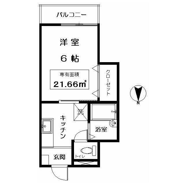 (間取)