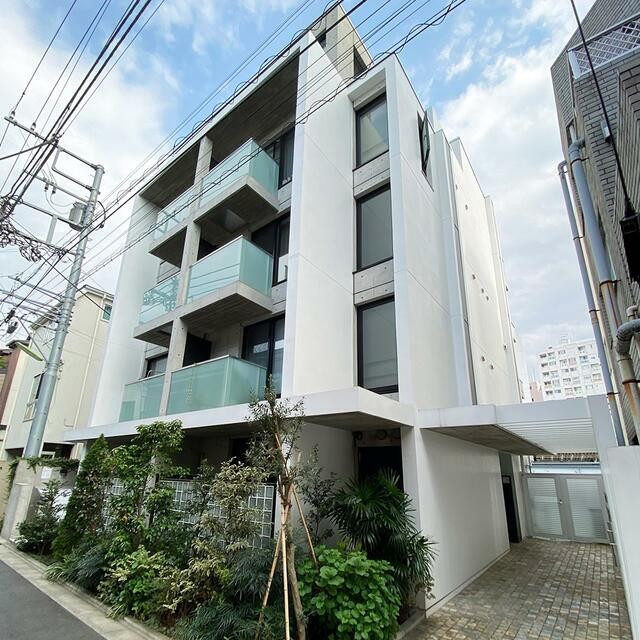 世田谷区奥沢2丁目 【賃貸居住】マンション