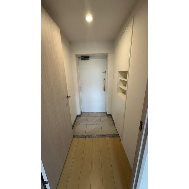 (玄関)