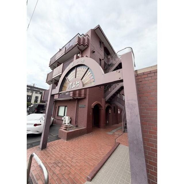 世田谷区玉堤1丁目 【賃貸居住】マンション