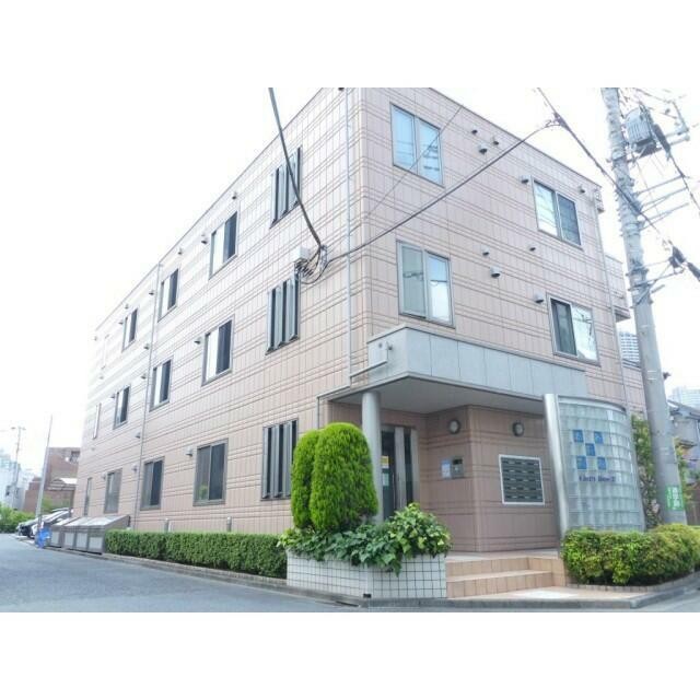 川崎市中原区上小田中7丁目 【賃貸居住】マンション
