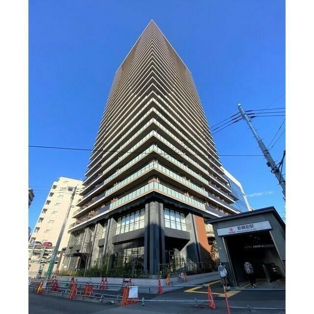 横浜市港北区綱島東1丁目 【賃貸居住】マンション