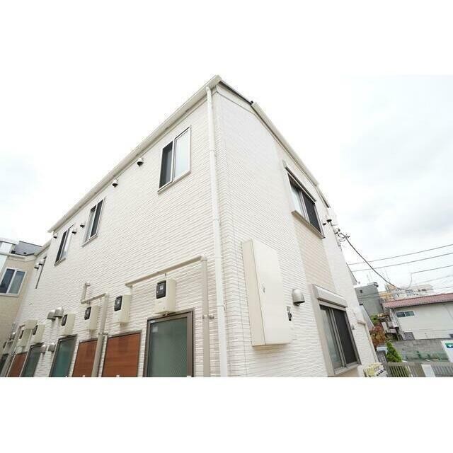 目黒区南2丁目 【賃貸居住】アパート