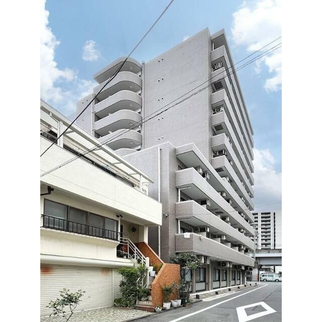 品川区南大井3丁目 【賃貸居住】マンション