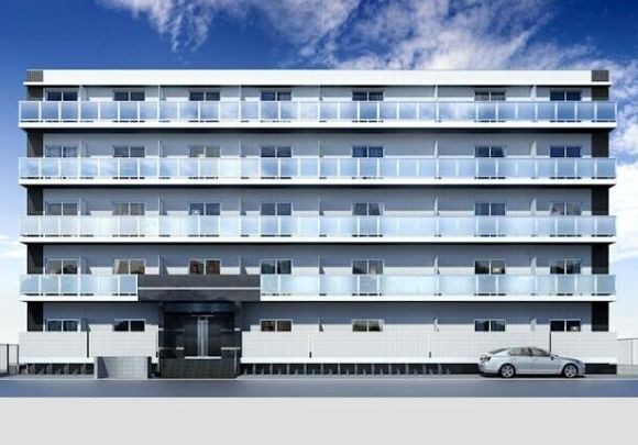 大田区池上6丁目 【賃貸居住】マンション