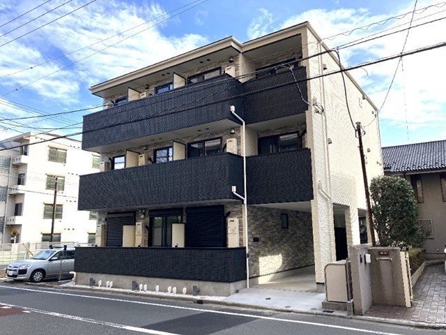 大田区中馬込1丁目 【賃貸居住】アパート