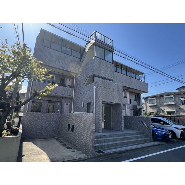 世田谷区奥沢2丁目 【賃貸居住】マンション