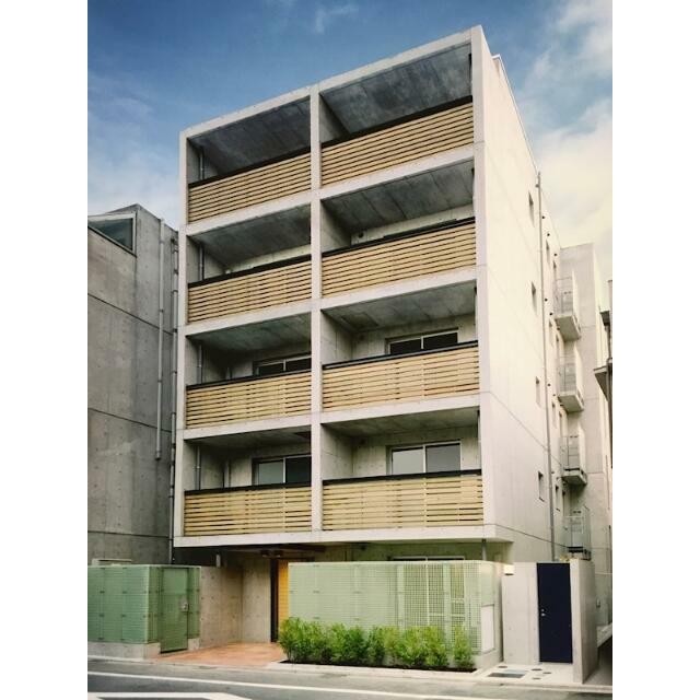 大田区南千束3丁目 【賃貸居住】マンション