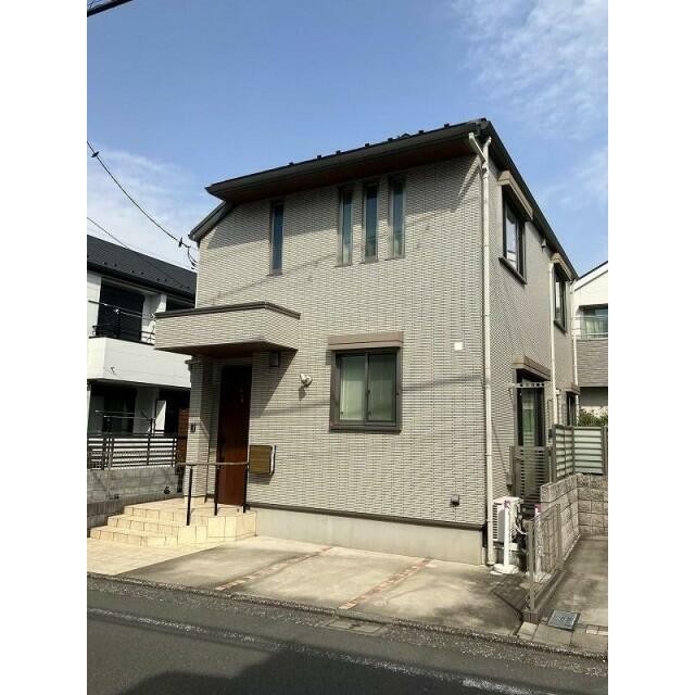 世田谷区奥沢1丁目 【賃貸居住】一戸建