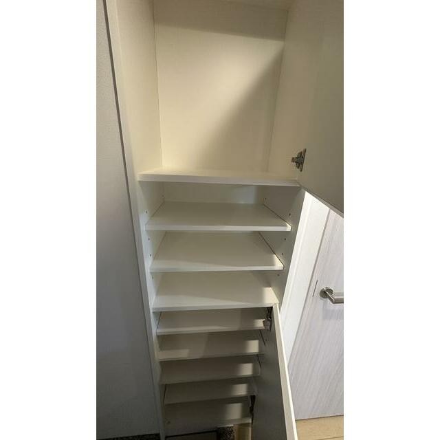 (玄関)