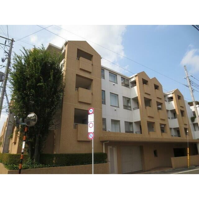 大田区久が原1丁目 【賃貸居住】マンション