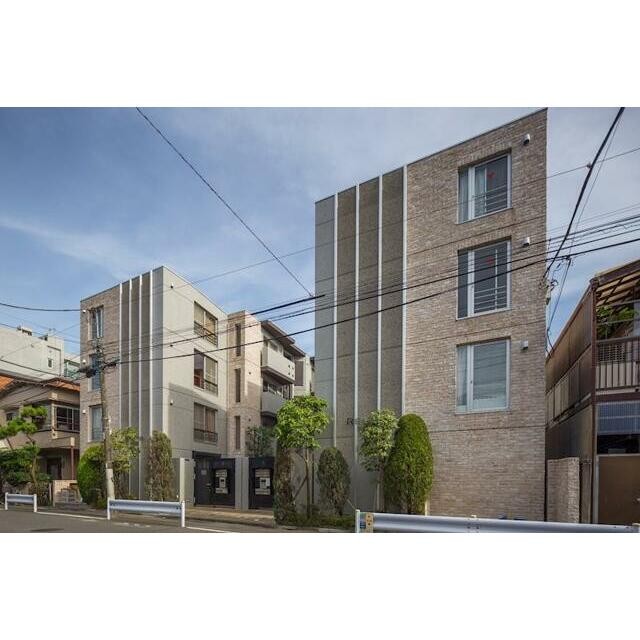 大田区池上8丁目 【賃貸居住】マンション
