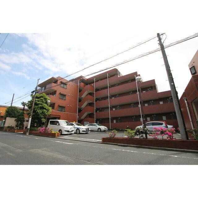 大田区上池台5丁目 【賃貸居住】マンション