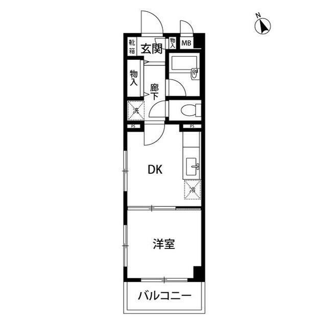 (間取)