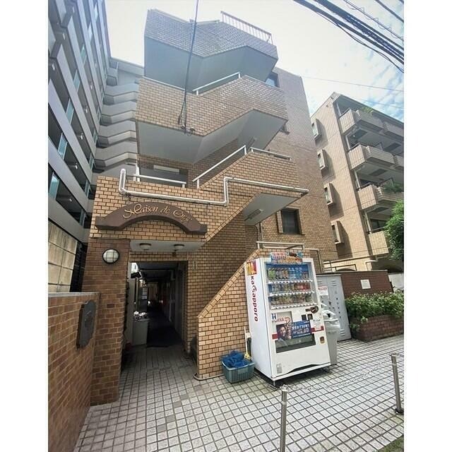 品川区西五反田3丁目 【賃貸居住】マンション