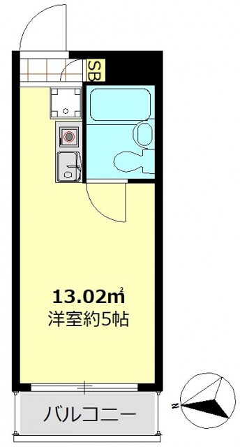 (間取)