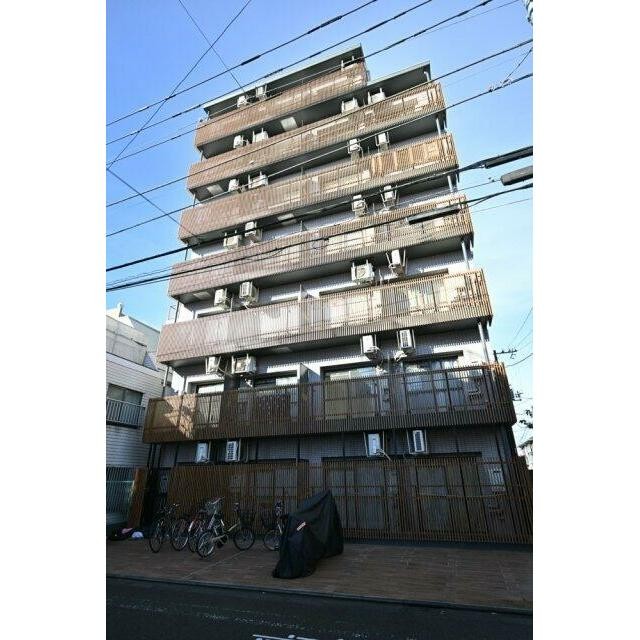 目黒区五本木2丁目 【賃貸居住】マンション