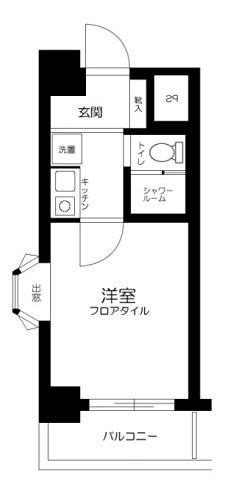 (間取)
