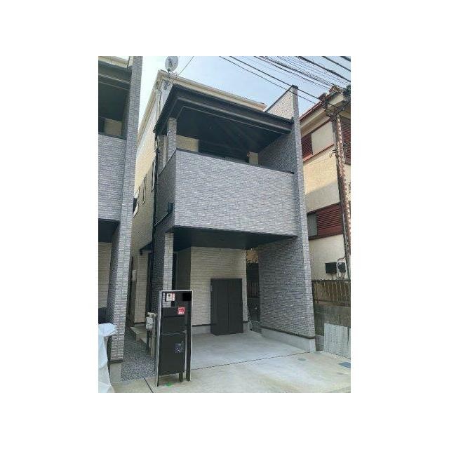 大田区久が原6丁目 【賃貸居住】一戸建