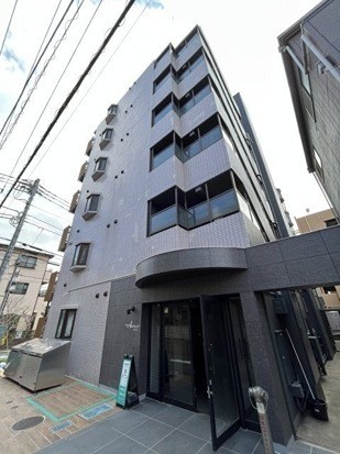 目黒区五本木2丁目 【賃貸居住】マンション