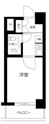 (間取)
