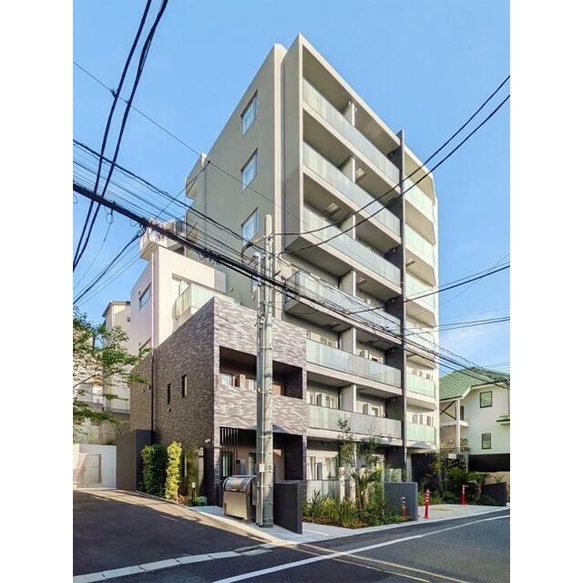 大田区中馬込2丁目 【賃貸居住】マンション