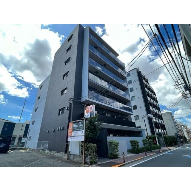 大田区西蒲田2丁目 【賃貸居住】マンション
