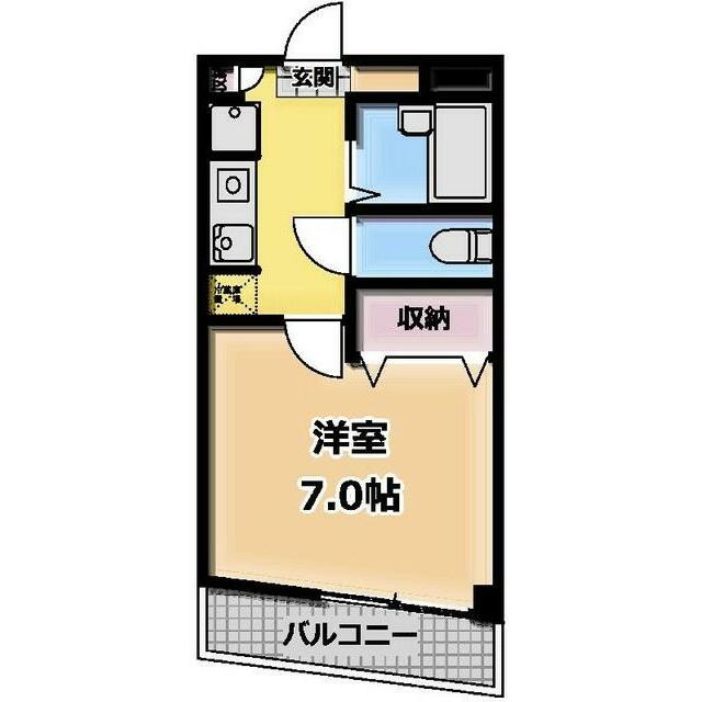 (間取)